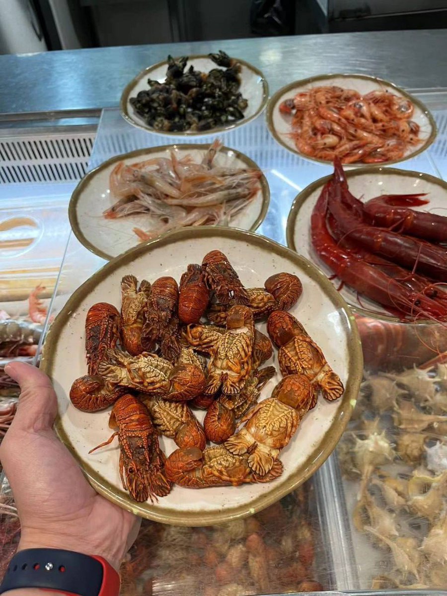 keshiahill98's tweet photo. There is no specific season for seafood. Every day you may find the same taste #seafood #best #like https://t.co/JeqFaTKB6G