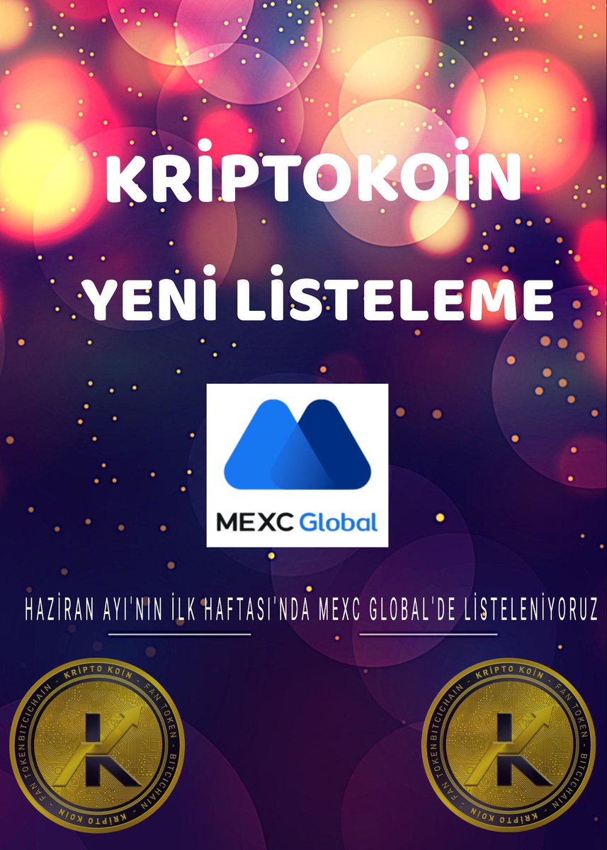 MacinArif's tweet photo. @bitcicomtr 🚀🚀🚀🚀🚀🧿💯💯💯 https://t.co/nQH14RnOvP