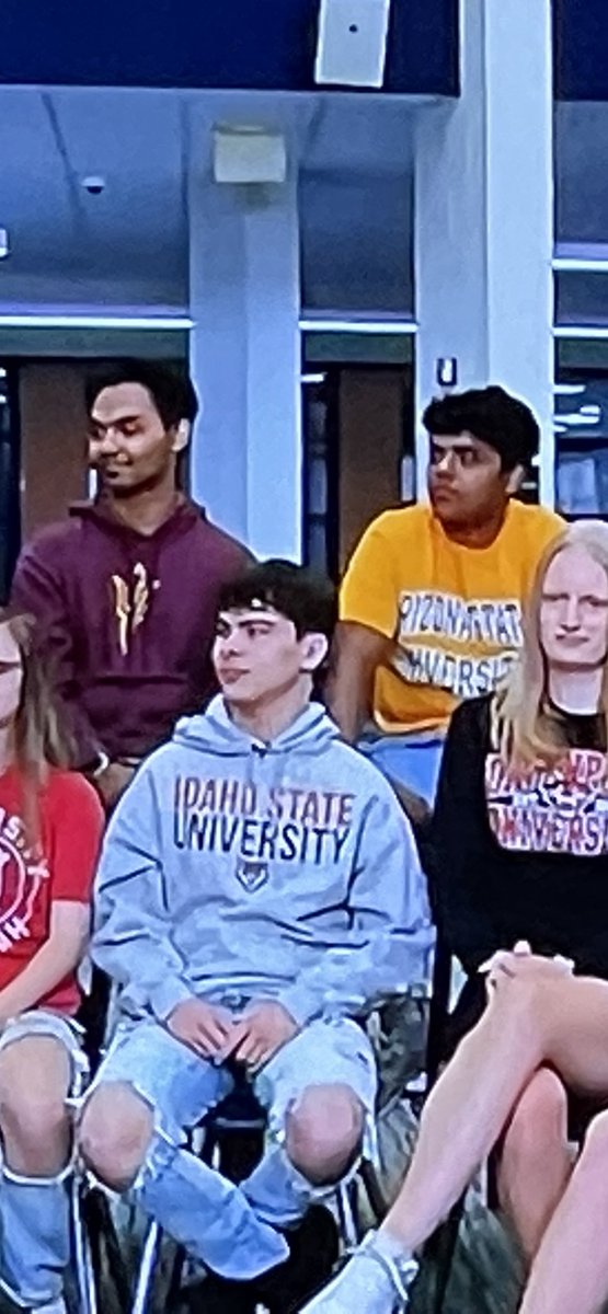 Looking for the Mom of these Twins who were on The Today Show this morning! #TheTodayShow 
#ArizonaStateUniversity