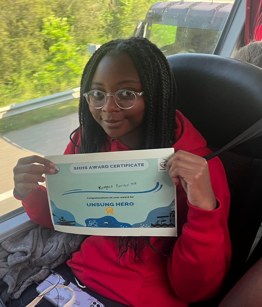 Sacred Heart High School Hammersmith on Twitter "Fun still happens on