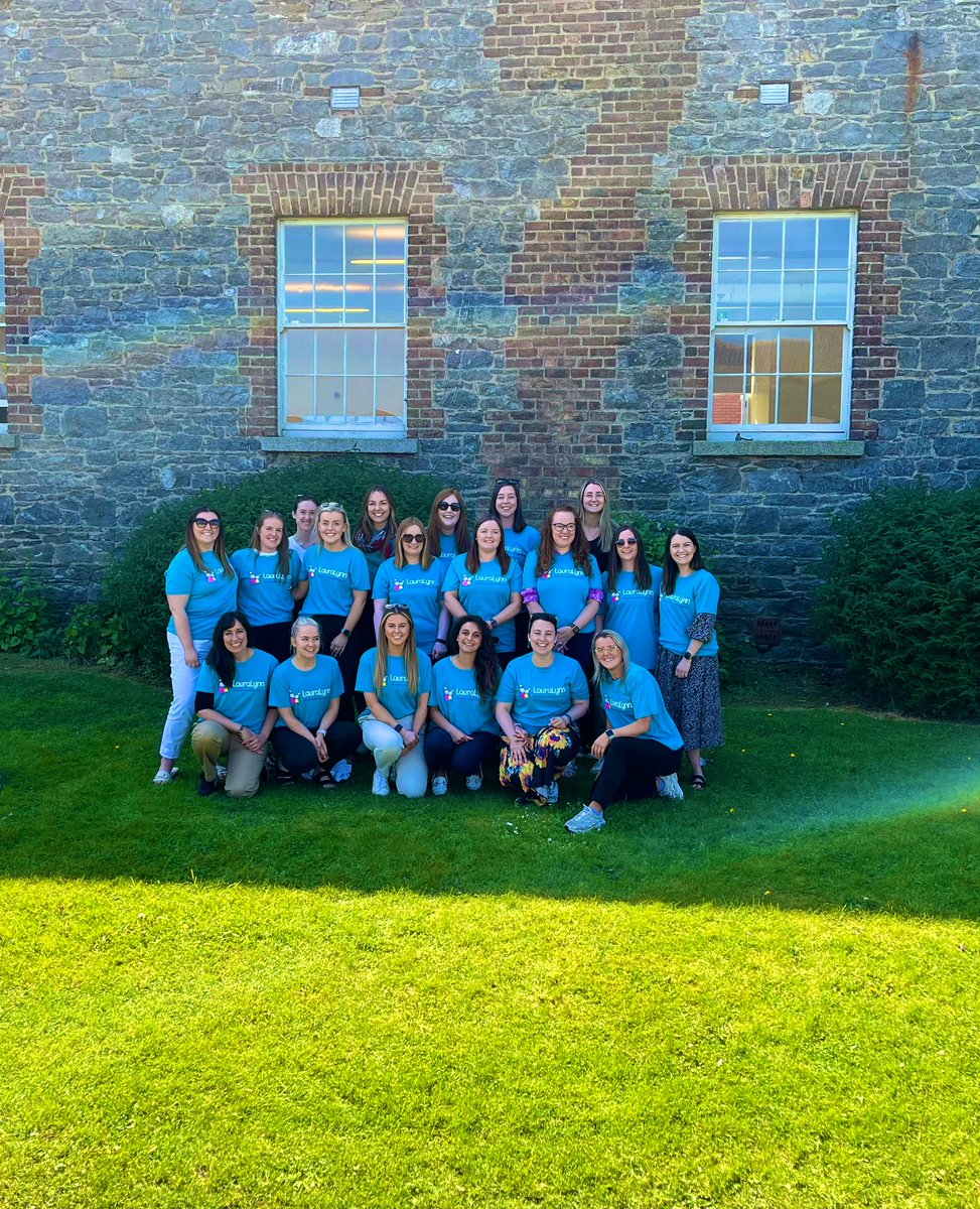 Amy Mahony (@amymahony11) on Twitter photo Only 5km left to go in the 100km in May challenge! A massive well done to all of these <a href="/FingalCC/">Fingal Comm College</a> ladies who have raised almost €1,800 for such a worthy cause <a href="/LauraLynnHouse/">LauraLynn, Ireland's Children's Hospice</a> 🩷🩵
Donations still welcome 
idonate.ie/fundraiser/Fin…
<a href="/ddletb/">Dublin & Dún Laoghaire ETB</a> #community #care Only 5km left to go in the 100km in May challenge! A massive well done to all of these <a href="/FingalCC/">Fingal Comm College</a> ladies who have raised almost €1,800 for such a worthy cause <a href="/LauraLynnHouse/">LauraLynn, Ireland's Children's Hospice</a> 🩷🩵
Donations still welcome 
idonate.ie/fundraiser/Fin…
<a href="/ddletb/">Dublin & Dún Laoghaire ETB</a> #community #care