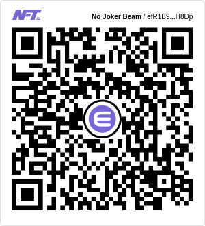 Jumaru_Igano's tweet image. F#@k it. I&apos;m dropping a beam.

#efinity #Enjin 
@enjin @efinityio @NFT_Enterprise