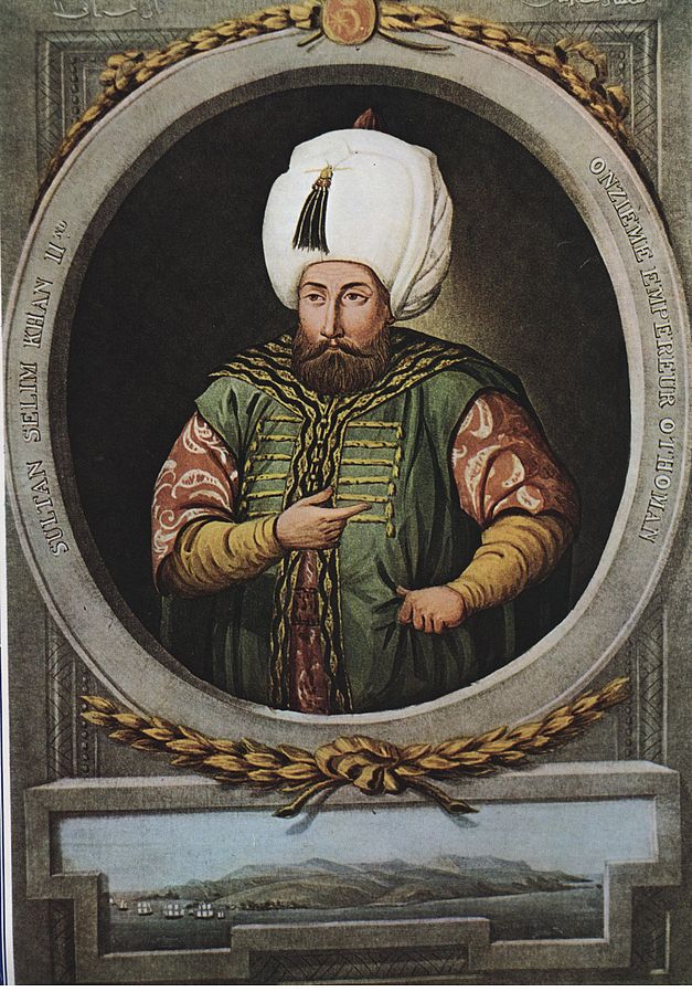 KathelijneVL's tweet image. 👑👉 #OTD 30 May 1524 marks Birth of Sultan Selim II. More about him @ allaboutroyalfamilies.blogspot.com/2020/05/30-may…
#Ottomans #Istanbul #Empire #history