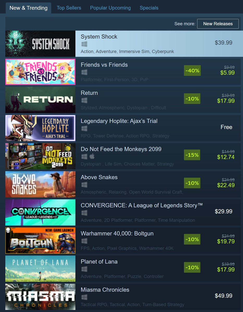 pripyatbeast's tweet photo. Thank you to everyone who has made System Shock a best seller! https://t.co/E5DEimp1hE