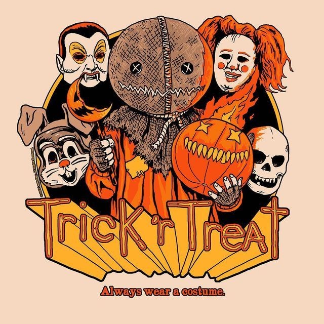 Happy Trick 'r Treat Tuesday!
🎃🖤🎃🖤

#trickrtreat #trickrtreattuesday #sam #halloweendemon #horror #horrormovies #horrorfam #horrorfamily #horrorfan #horrorfans #horrorgirl #ilovehorror