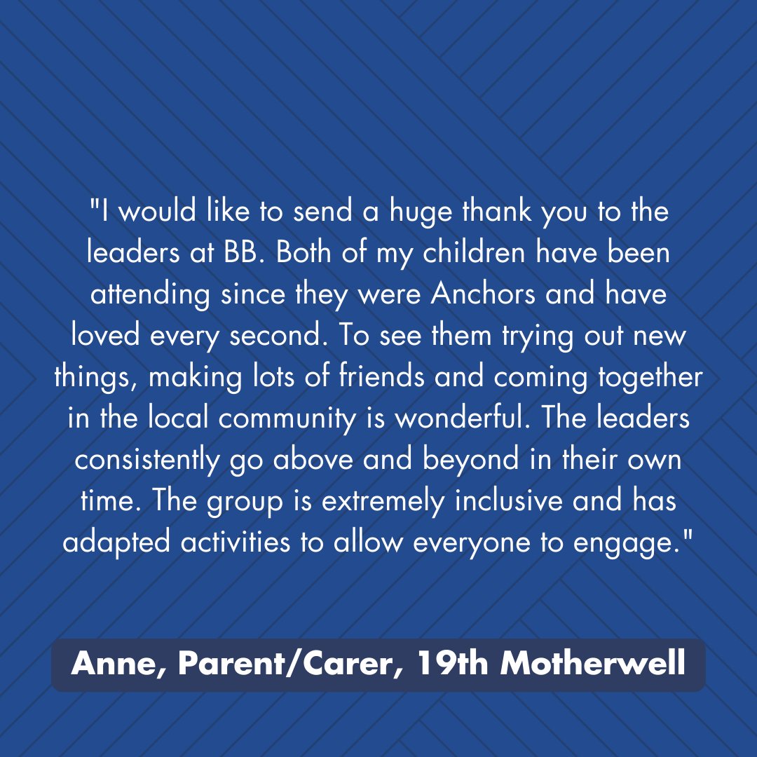 The Boys' Brigade tweet media