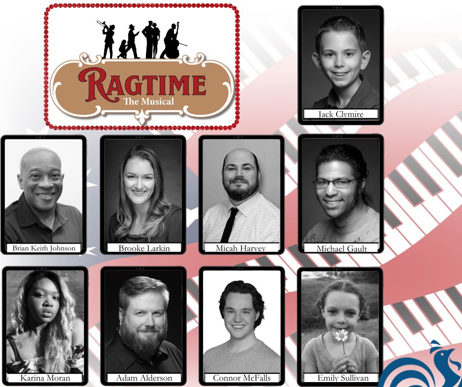 As we get closer to opening, let's meet the very talented cast of "Ragtime the Musical."  You can get your tickets by calling 330-836-2626 or by going to weathervaneplayhouse.com 

#ragtimethemusical #weathervaneplayhouse  #akrontheatre