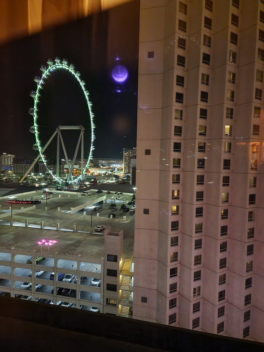 View from our room. #thevenetian