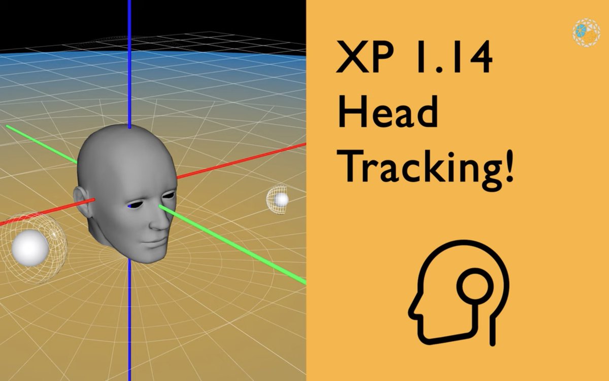fractionisnoise's tweet image. Tutorial on #headtracking in XP is now available on the YouTube channel

youtu.be/_2ab_Ojk9AM

#spatialaudio #vr #binaural #VirtualReality #immersive #ableton #maxmsp #xp4l