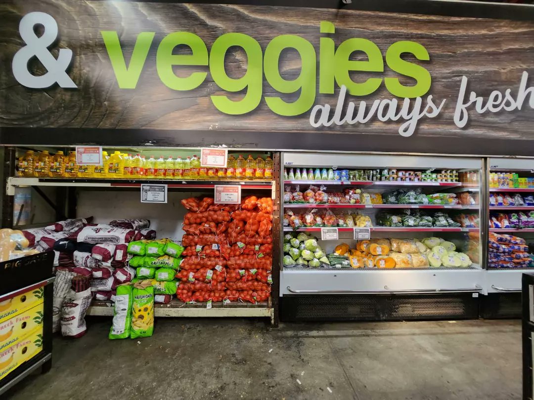 JEEMC3's tweet photo. Freshness is our game and quality is what we have😊🏪🛒🇿🇦

Do visit our Big Save Waltloo Fruits and Vegetables Department and pick any fresh produce products you want.

#BigSave #BigSaveWaltloo #fruitsandvegetables #freshfood #BigSaveWaltlooFruitsandVegetables https://t.co/Ae0S3FqwX5