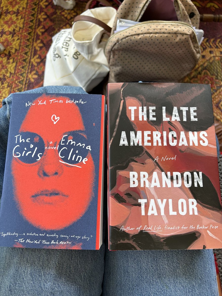 Exciting arrivals 🚨
by <a href="/blgtylr/">Brandon</a> &amp; Emma Cline