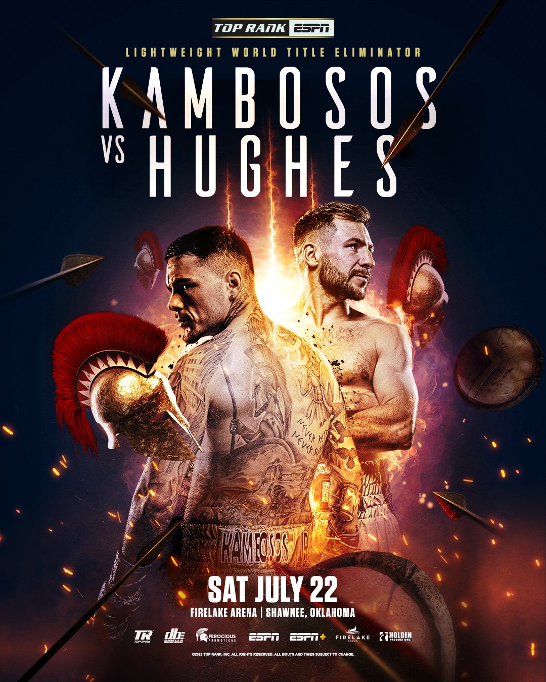 PRIME VIDEO BOXING 10 ポスター(b2サイズ) PRIME VIDEO BOXING 10 ポスター(b2サイズ)オンライン ショップ