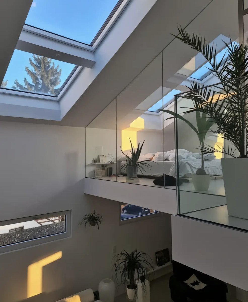 Perfect home.