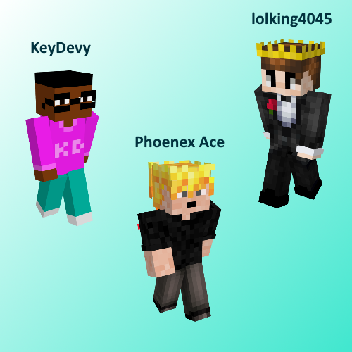zensurvivalmc's tweet photo. We have 3 YouTubers playing on Zen!

If you have 2 or more videos playing on Zen, you can get the YouTuber rank which can help you boost your views and subscribers!

Links to each of their channels will be in the comments :) https://t.co/xCvBB9kcYX