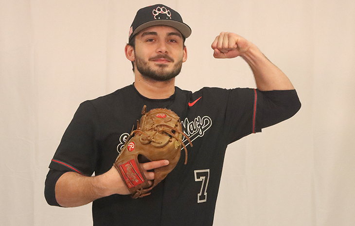 NEWS: <a href="/ENCBaseball/">Eastern Nazarene Baseball</a> Francis Ferguson Claims ABCA/Rawlings All-Region First Team Honors #ENCPR1DE 

📰 athletics.enc.edu/x/xqeux