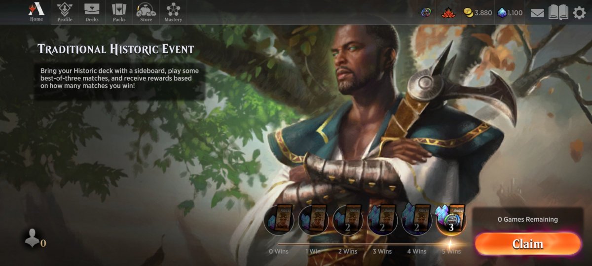 H0lloB's tweet photo. I guess, testing is going well. 😀 @mtgazone @MTGdecks @firesh https://t.co/hqbEqkWiap