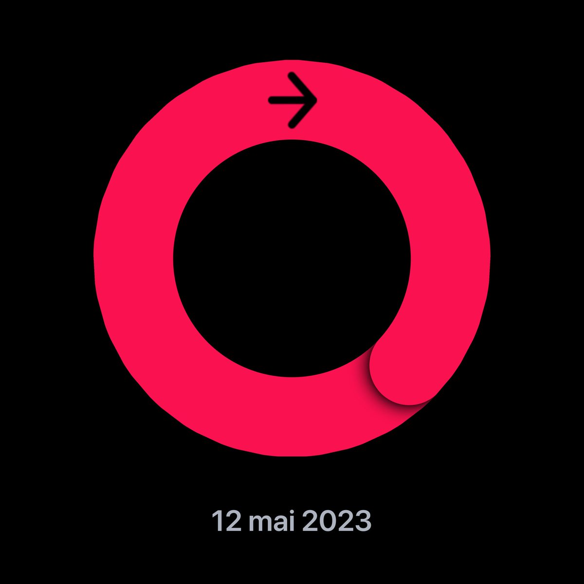 Regarde mes performances depuis 12 mai 2023.