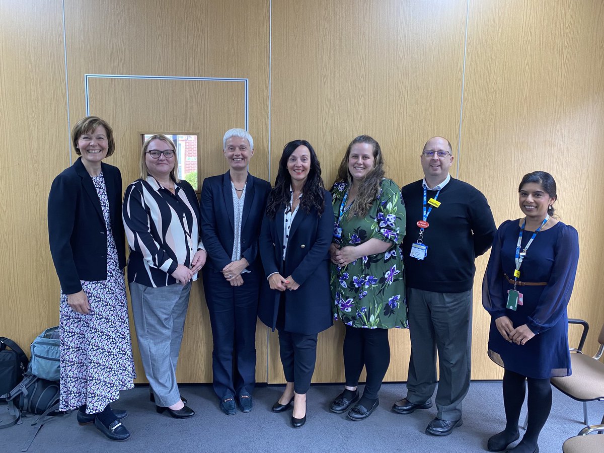 LPT public Board today and CHS presented the amazing work they did (and continue to do) to ensure quality care for patients over winter. I am so proud to be working with such a passionate, solution finding, innovative team - thank you all #teamCHS