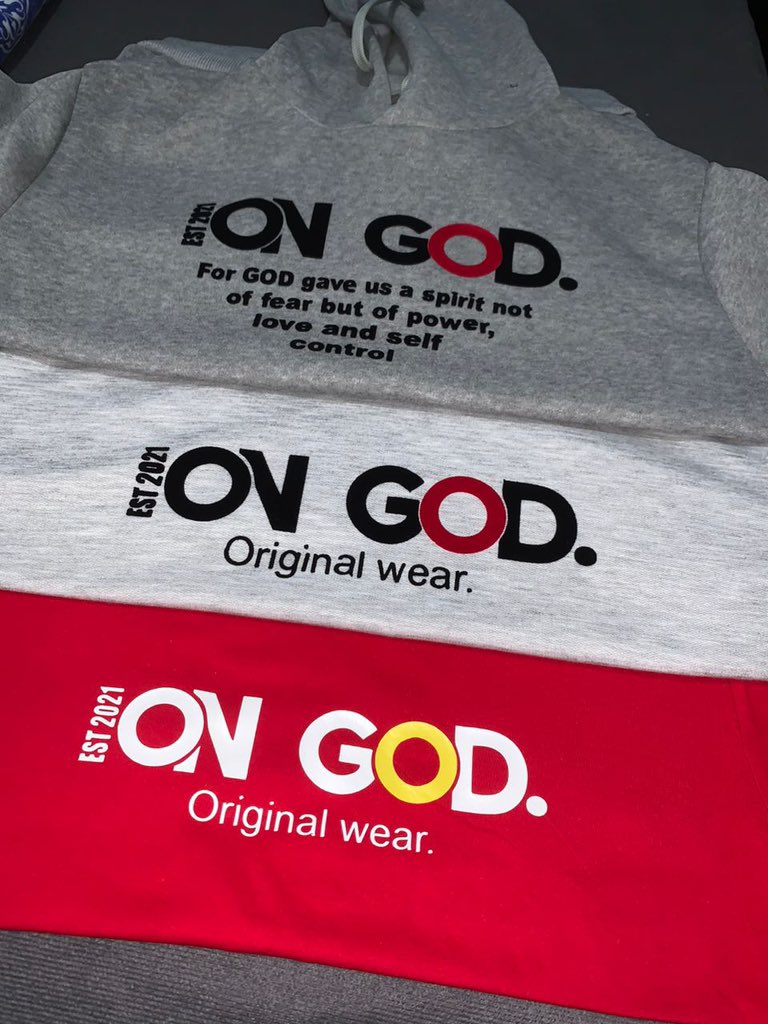 On_GodClothing tweet picture