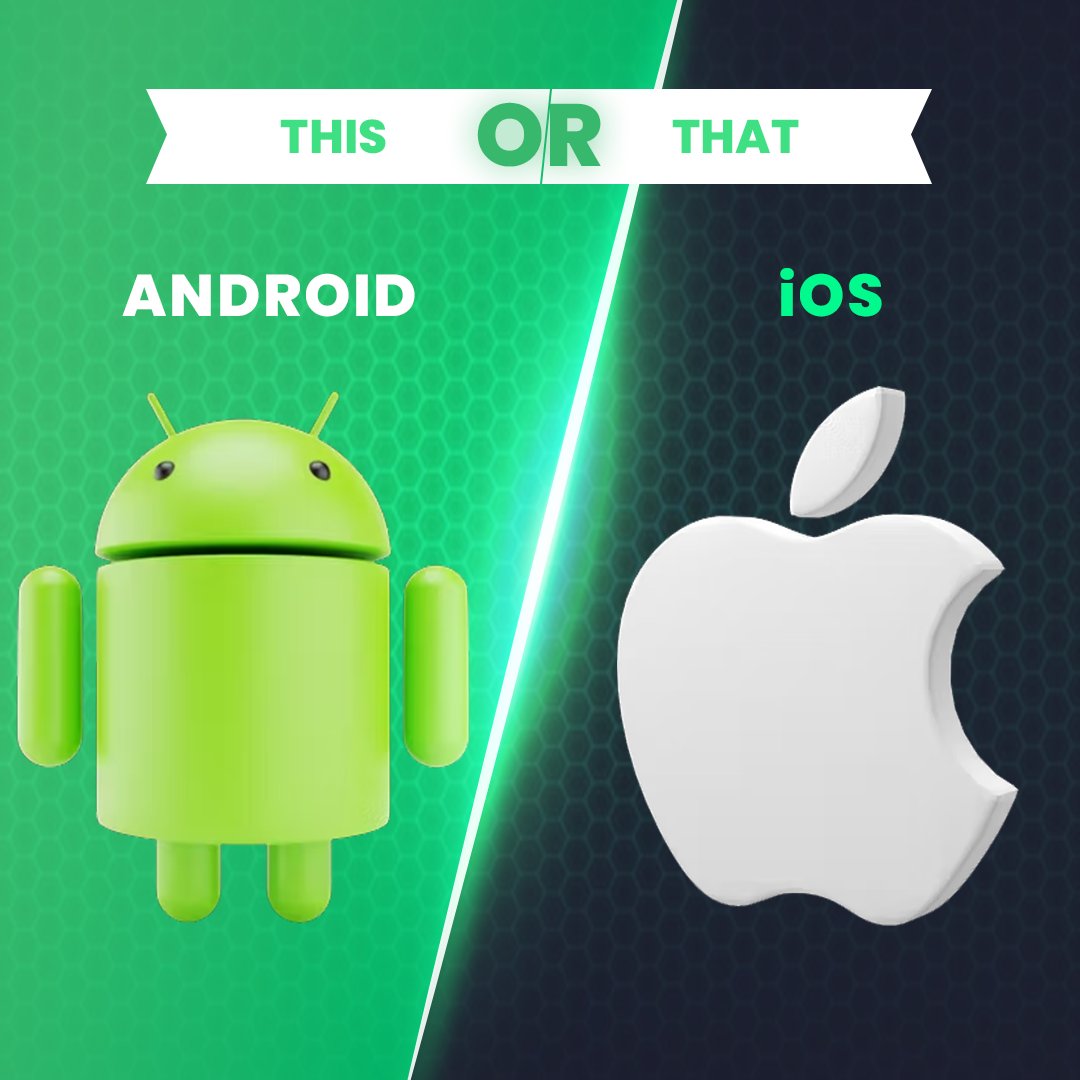 freecashcom's tweet photo. This has been a debate for years now! 🚀

Which side are you taking? 

▶️ 25$ for someone commenting their answer and liking/retweeting 🥳 https://t.co/sUJH4SHHLn