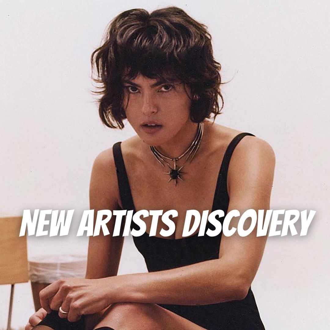 Our Spotify playlist 'New Artists Discovery' is now updated with the best new music of the week!⁠ ⁠ open.spotify.com/playlist/1ozCM… ⁠ Cover: @MiyaFolick