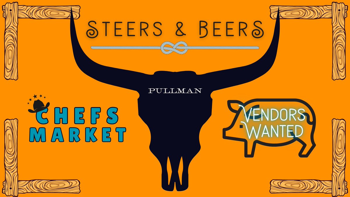 Calling all BBQ Pit Masters, pop-ups, restaurants and food trucks to vend Steers and Beers July 1 🍻 at #PullmanYards #atlanta #atlchef #atlantachef #atlfoodtruck facebook.com/events/5713551…