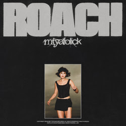 On 'Roach', @MiyaFolick 'invites the listener to embrace untidy adulthood and push through whispering hungover epiphanies to survive.' Read our review of the album now: diymag.com/review/album/m…