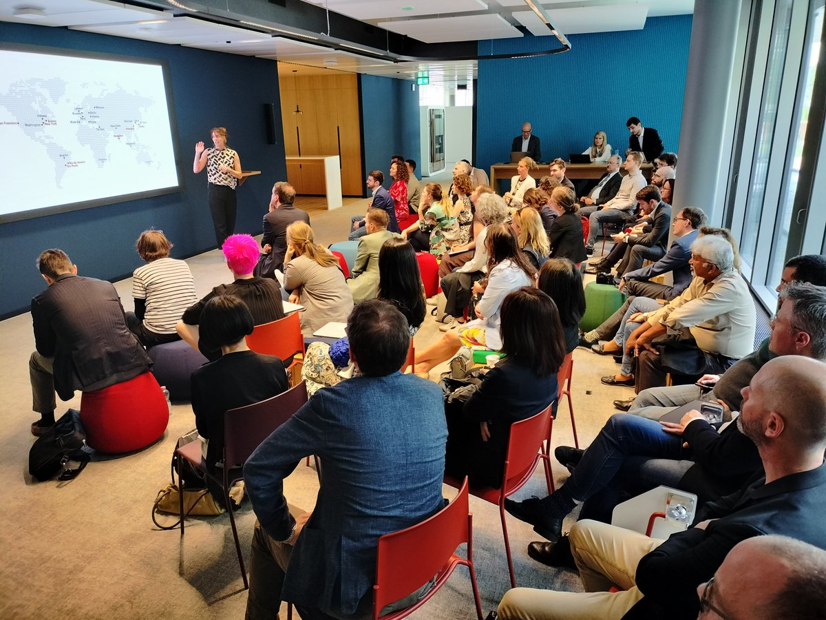 Swissnex tweet media