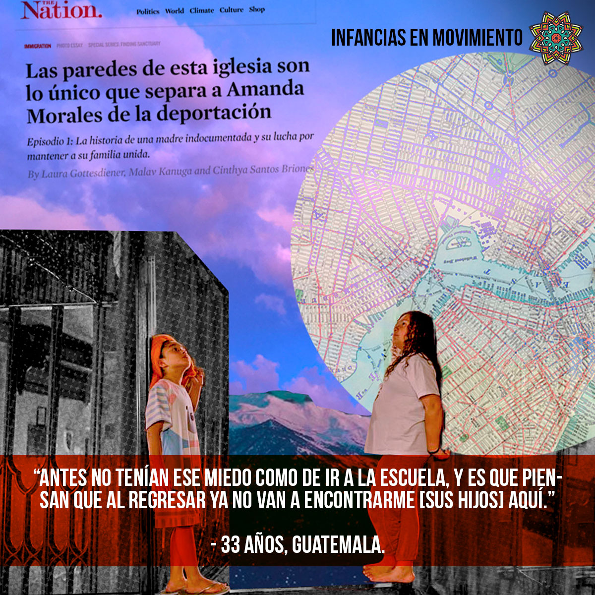 InfanciasEnMov's tweet image. Testimonios de madres e hijos que deben esconderse para no ser separados.

Conócelos aquí infanciasenmovimiento.org/212083-2/

Visita infanciasenmovimiento.org para más historias.

#InfanciasEnMovimiento #migration #migracion #migracioninfantil #frontera #border #USA