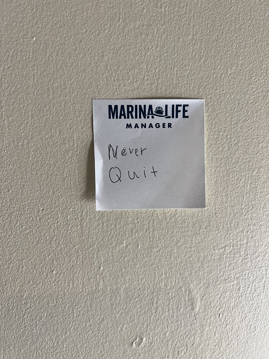 morganjingram's tweet image. Every day I look at this and it keeps me going every time.