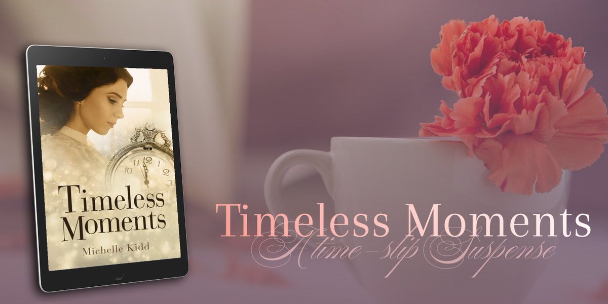 Enjoy a little mystery with your morning coffee. Download free with #KindleUnlimited ★★★★★ 'I rarely give 5 stars, but this is a 5 star if ever I read one! Wonderful story!' #reviews 
amazon.com/Timeless-Momen…