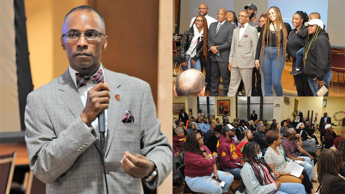 Cronyism, racism taint the decision to remove stellar principal (<a href="/brotherabdul/">Abdul Muhammad</a>) from prominent Chicago high school new.finalcall.com/2023/05/30/cro… via <a href="/TheFinalCall/">The Final Call News</a>