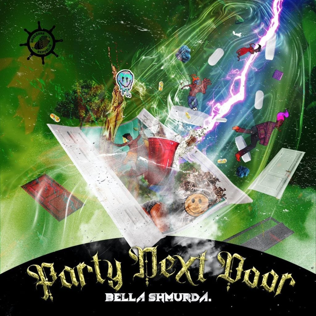 #TrippyTuesday Listen Online:
r2929fm.com.ng

#NP Party next door - @BellaShmurda  
on the #DriveZone W/ @jay_hogan 
& @onetinyabby