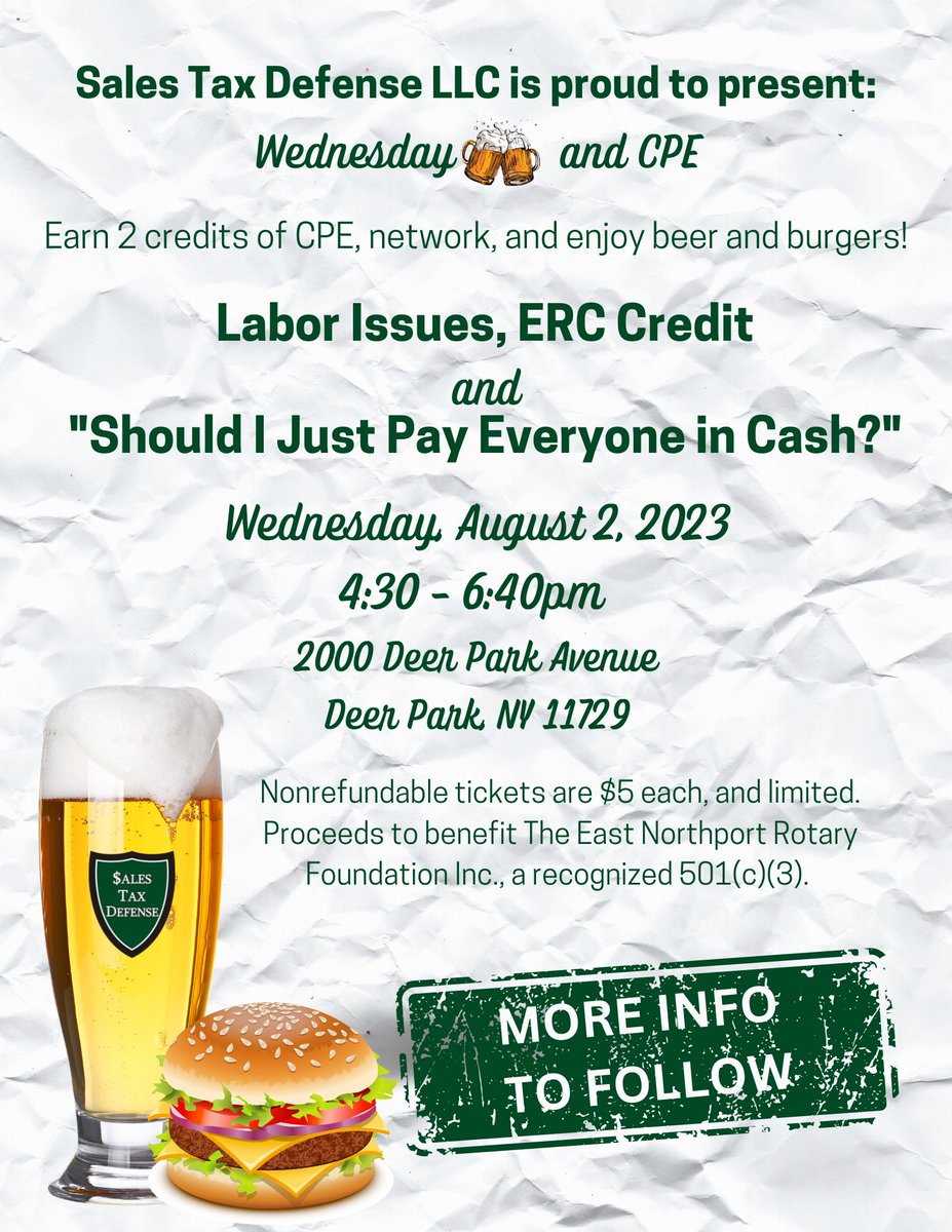 Sales Tax Defense LLC tweet media