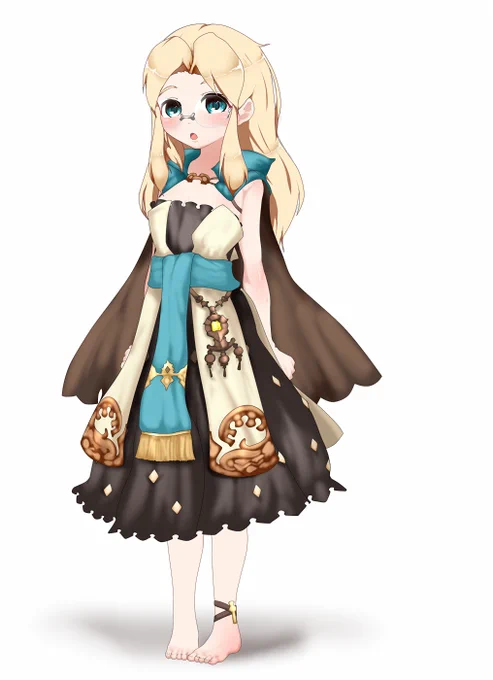 依頼絵うぃp(多分明日には納品できそう 