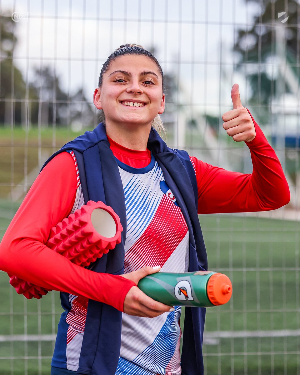 Nacional Femenino tweet media
