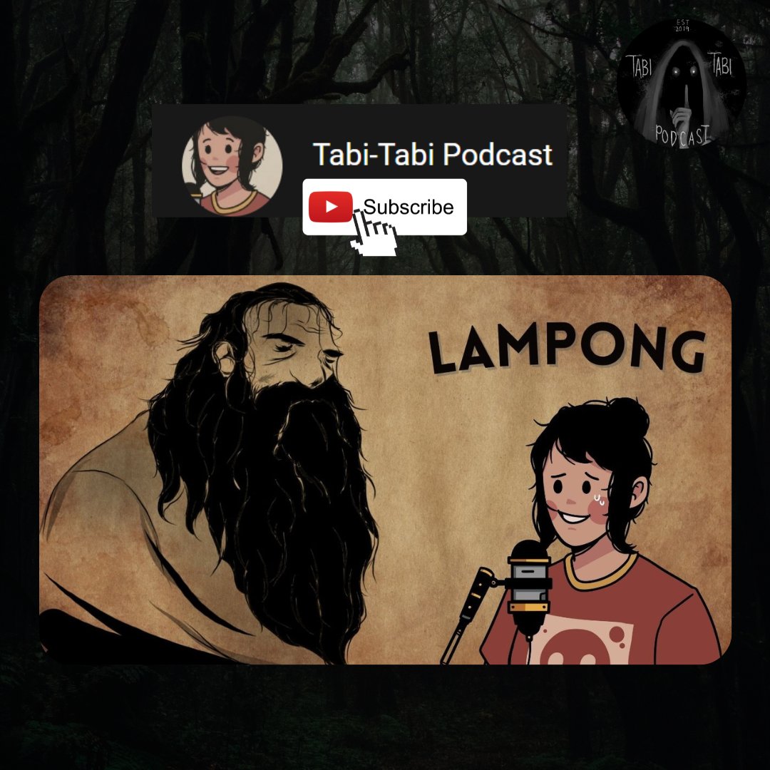 Tabi-Tabi Podcast tweet media