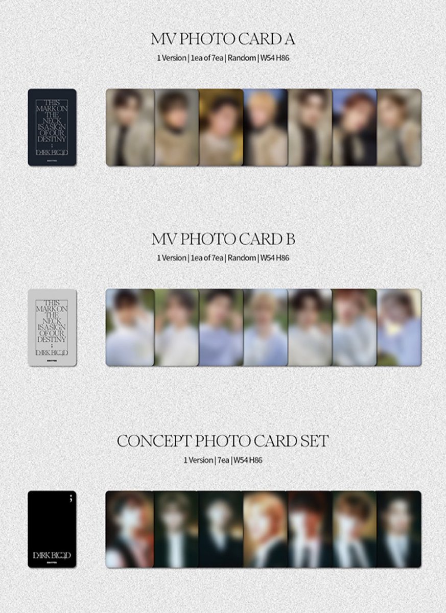 ☆ wts lfb ph ☆ #yhoonie_go

🎀 Enhypen Dark Blood Weverse Version Sealed

— ₱350 + pf &amp; lsf ( once onhand)
— ₱150 dp | 200 once onhand
— NO POB
— 10 Slots avail
— SECURED 
— neta (june - july eta)

🏷️ wts lfb ph enhypen dark blood weverse version sealed