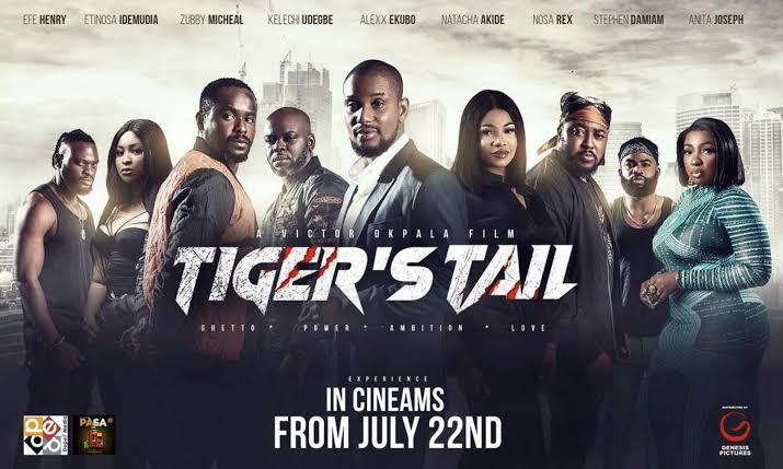 Amara Nzewi, a recent UK graduate of Psychology, has no idea she is stepping on the wrong toes when she starts a foundation to rehabilitate street boys.

Nigerian film #TigersTail (2022, English) by #VictorOkpala, now streaming on @PrimeVideoIN.