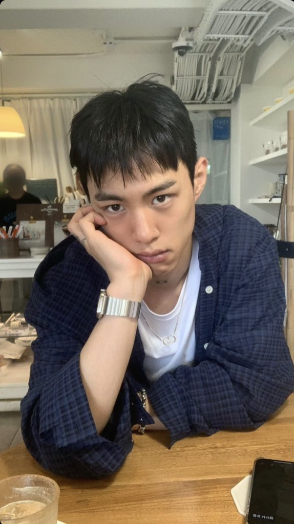 나 심심해
