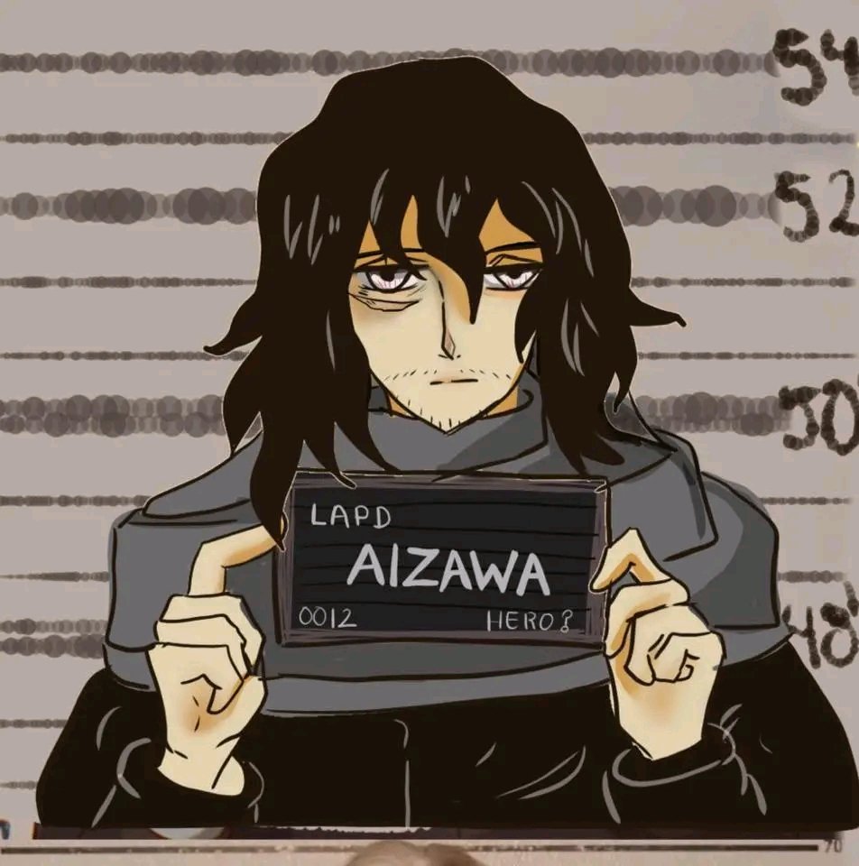 hollycilla's tweet photo. Un Aizawa x Shirakumo  <3
#shipprompt https://t.co/pmRHqWCmtW