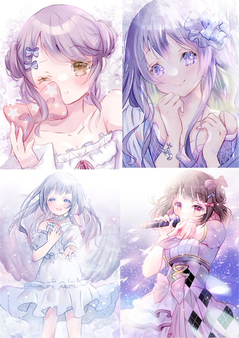 「idol short sleeves」 illustration images(Latest)｜5pages