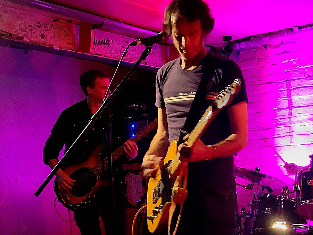 PaperMachineMus's tweet image. Great night @13thNoteGlasgow for the launch of the album 'The Bare Bones'. Cheers for the pictures @PaleyPaley1
Some physical copies of the limited edition, handmade CD's still available from Bandcamp.