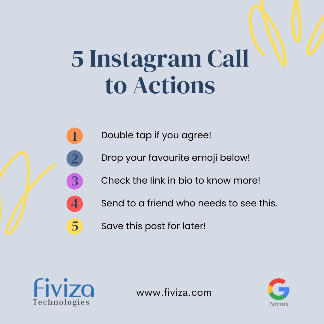 fiviza's tweet photo. CTAs can range from simple and non-demanding requests to more demanding ones. It's crucial to strike a balance and align the level of demand with the context and stage of the customer journey. #fiviza #Googleads #SEO #instagram https://t.co/6UVbaz2pFk