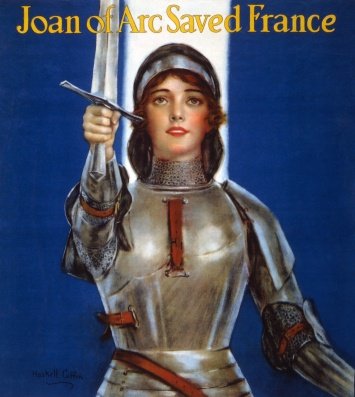 #HappyFeastday
#StJoanOfArc

catholicsaints.info/saint-joan-of-…