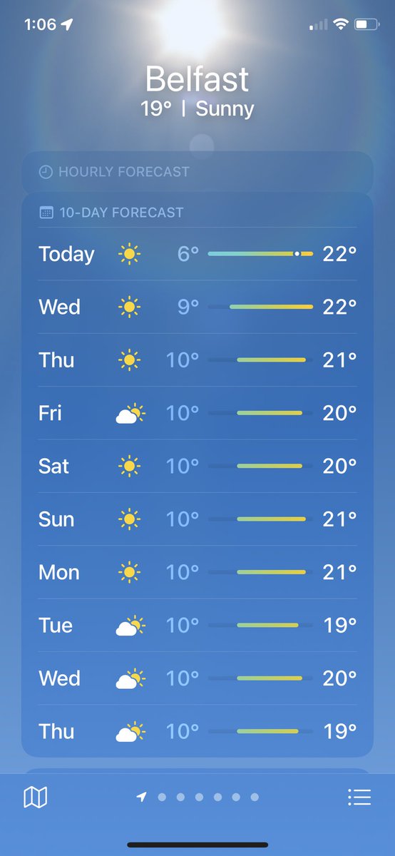 themonk1967's tweet image. At least 2 weeks of proper weather…. Superb 🔥☀️🕶 #bellysout