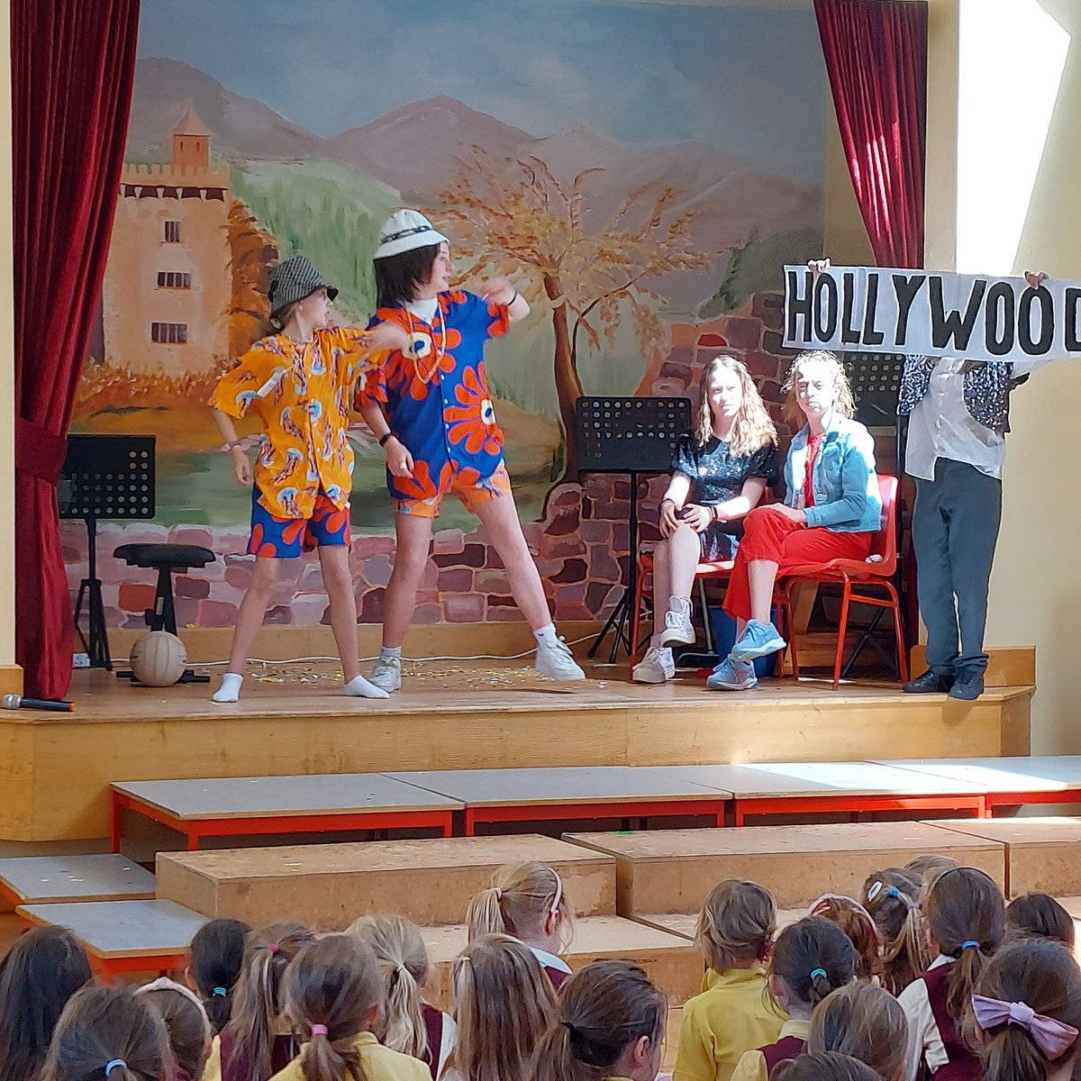 Our Lady of Lourdes NS tweet media