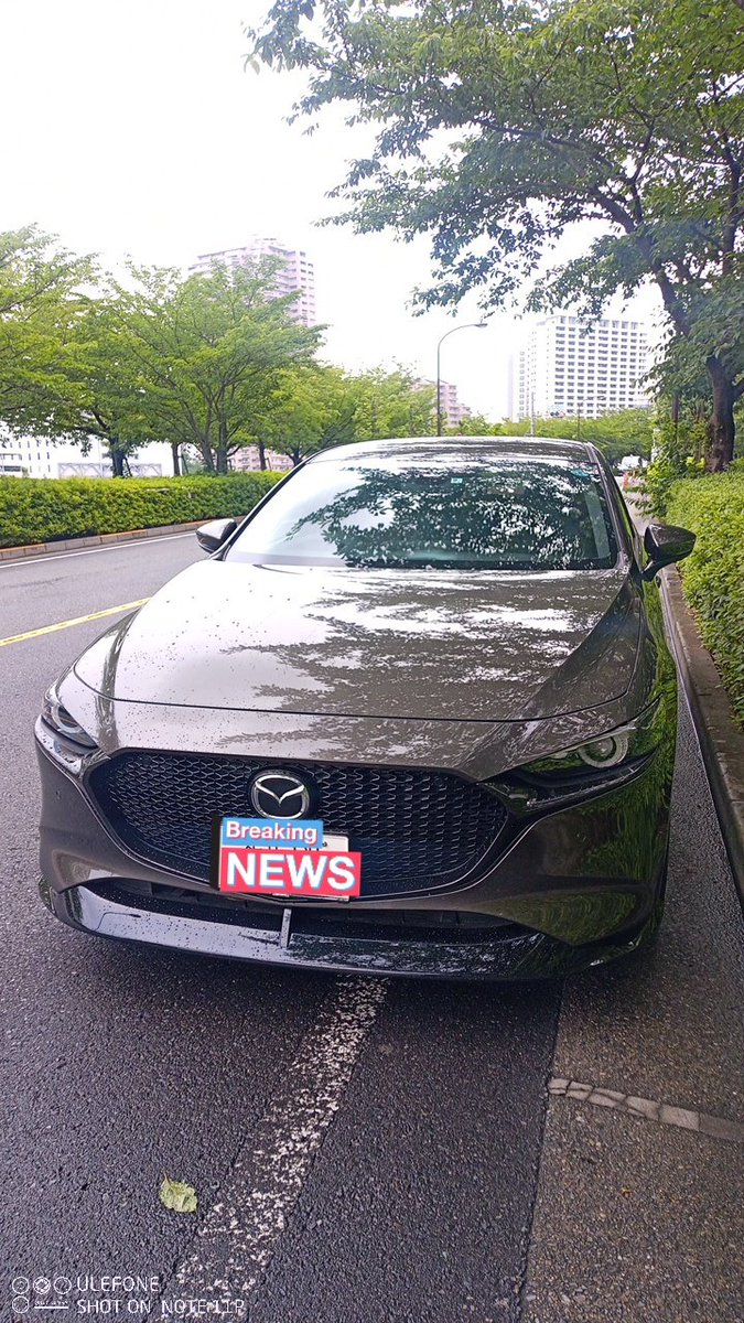 10Mazda3's tweet photo. https://t.co/lTvMRHML1j
