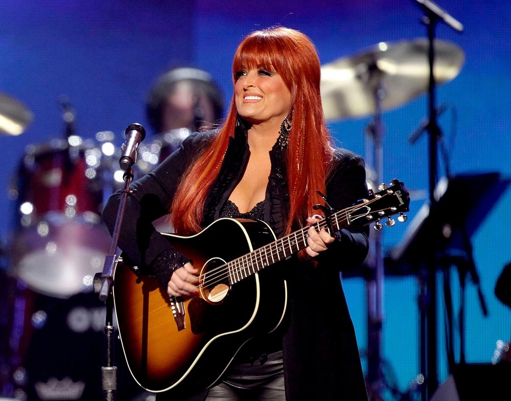 Happy Birthday Wynonna Judd!
What are your favorite and The Judds songs / lyrics / memories? 