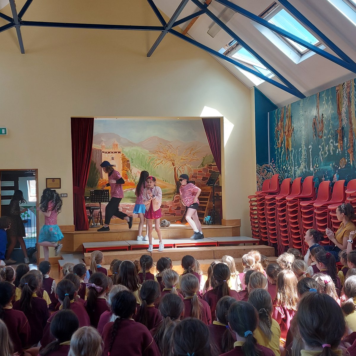 Our Lady of Lourdes NS tweet media